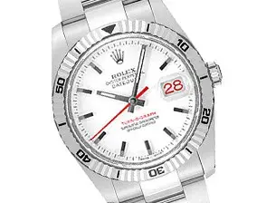 Rolex Turn-O-Graph
