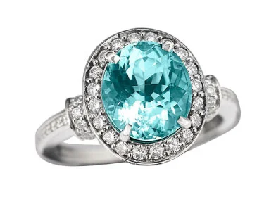 Paraiba Tourmaline