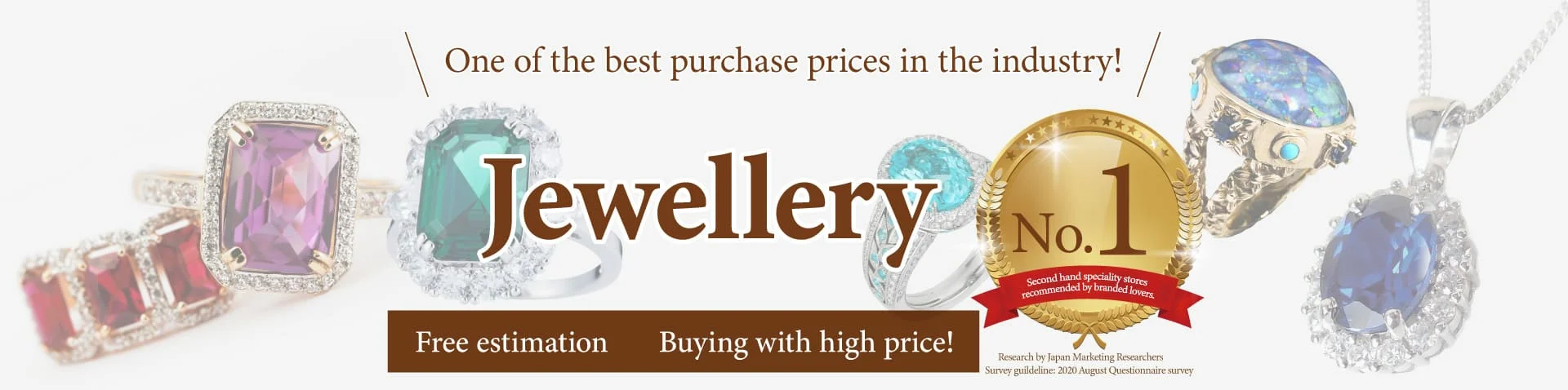 Jewellery Kaitori Jewellery Kaitori