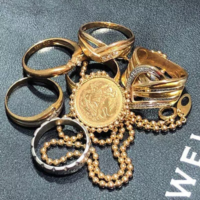 Gold Purchases