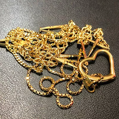 Gold Purchases