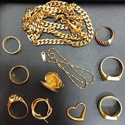 Gold Purchases
