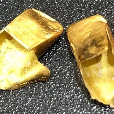 Gold Purchases
