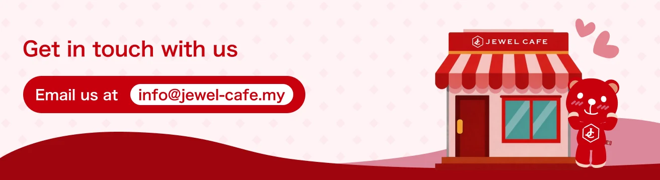 Liên hệ Jewel Cafe về mặt bằng