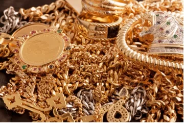 The Timeless Attraction of Gold as Jewelry
