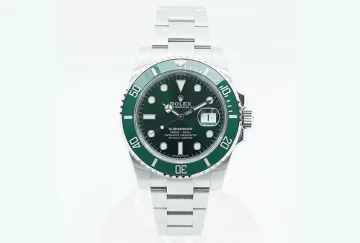 Be Sure to Upgrade to a Rare Rolex! Submariner Date 116610LV, 116610LN with the New Warranty Card